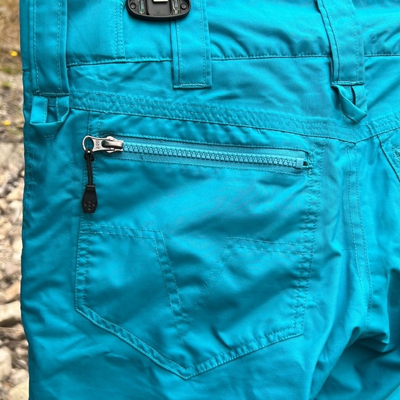 Sessions recco Terrain Series snowboard pants adjustable oversized woman’s sz XS - Picture 11 of 17